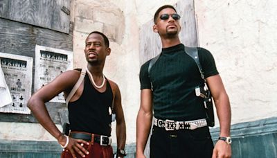 Hollywood Flashback: When Will Smith and Martin Lawrence Hit the ‘Bad Boys’ Beat