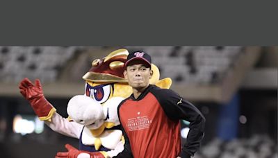 影／味全龍11：1大贏台鋼雄鷹 曹祐齊獲當MVP