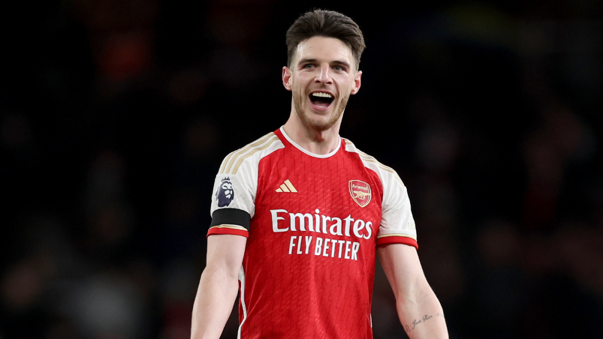 Fixing the Premier League awards: Declan Rice, Cole Palmer, Dominic Solanke, plus teams of the season and more