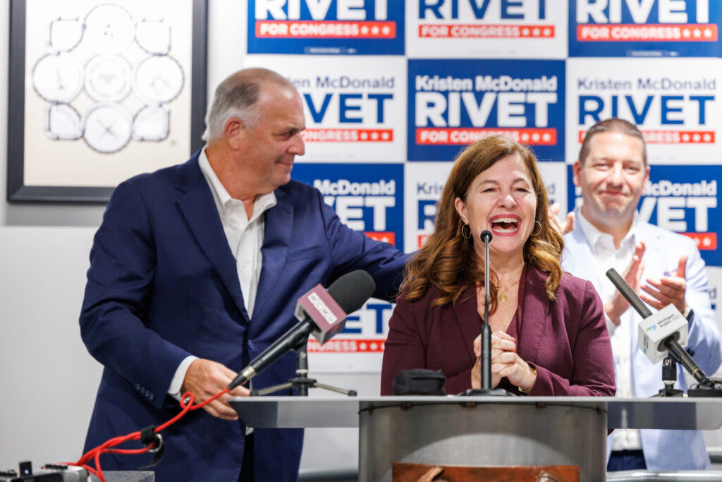 McDonald Rivet prevails in Michigan’s 8th US House District Democratic primary