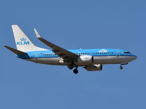 Edinburgh KLM flight forced to make midair U-turn due to 'defect'