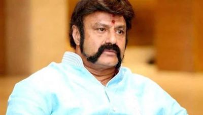 Telugu actor Nandamuri Balakrishna is a serial offender; 5 times he stirred controversy before