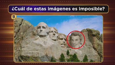 ¿La cara de Arturo Valls en el Monte Rushmore? Todo es posible en El 1%