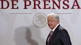 López Obrador acusa a la oposición de "apostar por la violencia" en la elección