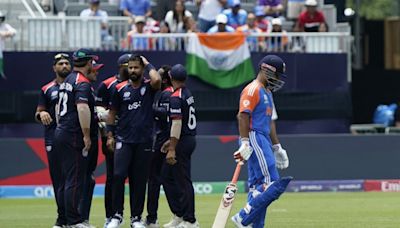 ICC Suffers Loss Of More Than Rs 165 Crore For T20 World Cup USA Leg, Review Committee Formed | Cricket News