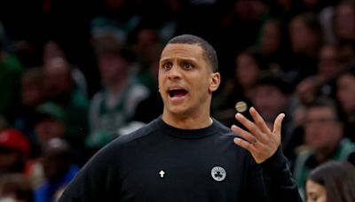 Celtics’ Joe Mazzulla to departing assistant: Prepare to be hated as head coach