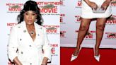 Vivica Fox Goes White-Hot in Crystal-Embellished Pumps for ‘Not Another Church Movie’ Screening