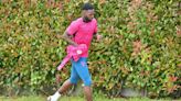 Iñaki Williams ha jugado dos años con un cristal de 2 centímetros en la planta de un pie