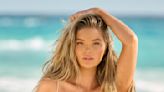 Ellie Thumann Shines on the Set of Her SI Swimsuit Photo Shoot in Mexico