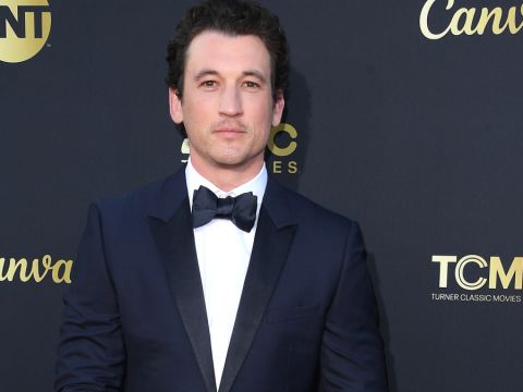 Miles Teller Cast in Paramount’s An Officer and a Gentleman Remake