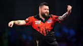 Gerwyn Price suffers second-round exit as Michael Smith makes progress