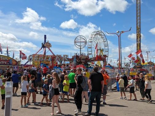 2024 Queen City Ex kicks off in Regina - Regina | Globalnews.ca