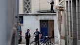 La policía abatió a un hombre armado que quería quemar una sinagoga en el norte de Francia