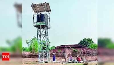 After BDO’s order, Kunda block in Chatra gets water supply | Ranchi News - Times of India