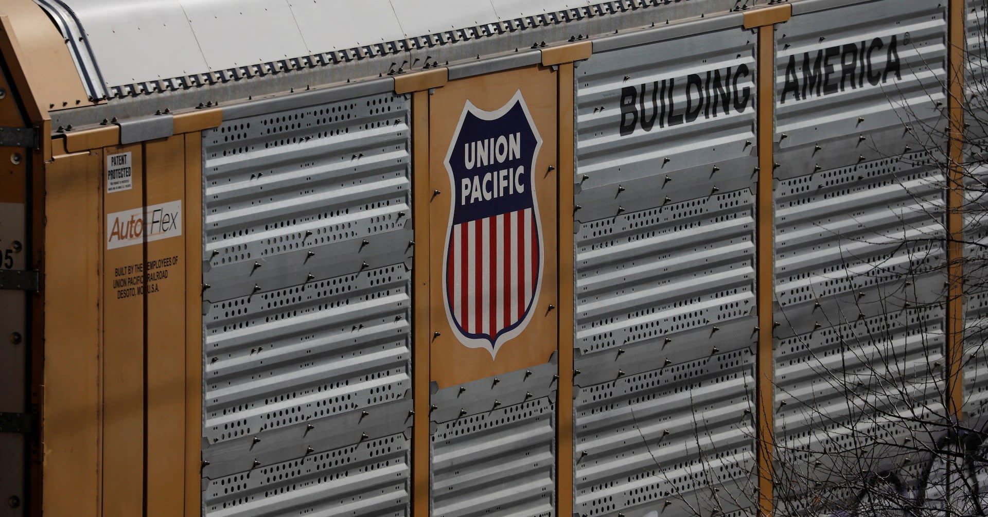 Union Pacific railway interfered in federal safety audit, agency says