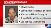 Man convicted of sex assault on a child #4 on Colorado’s Most Wanted Sex Offender list