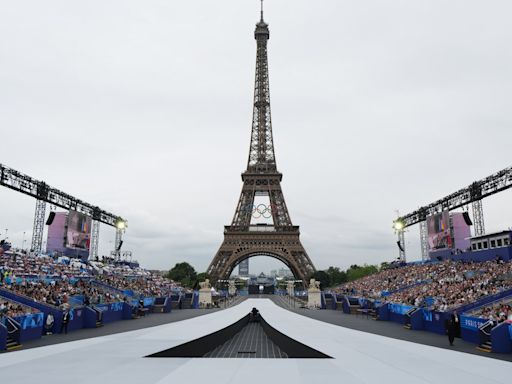 Paris Olympics broadcasters diverge on AI approach