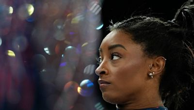 US viewers' Olympic interest is down, poll finds, except for Simone Biles