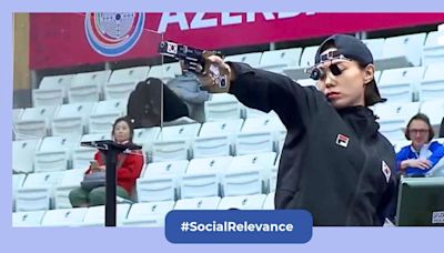 Thanks to Elon Musk, South Korean Olympic shooter Kim Yeji lands her first acting job as an assassin