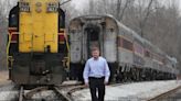 Cuyahoga Valley Scenic Railroad looking for new leader as CEO Joe Mazur plans to retire