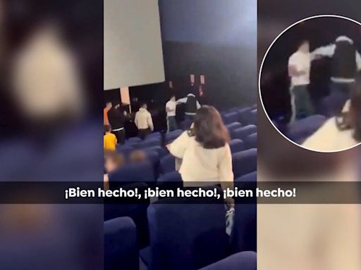 Antonio Barrul, el boxeador que golpeó al hombre que insultaba a su pareja en un cine: "No le quise hacer realmente daño"