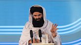 'Naughty women' should stay home, says secretive Taliban official while also pledging improvements for women's rights