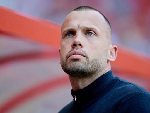 Heitinga appointed Liverpool assistant coach