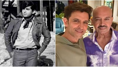 Father’s Day 2024: Hrithik Roshan pens emotional note for ‘papa’ Rakesh Roshan: ‘Your resilience is unparalleled’