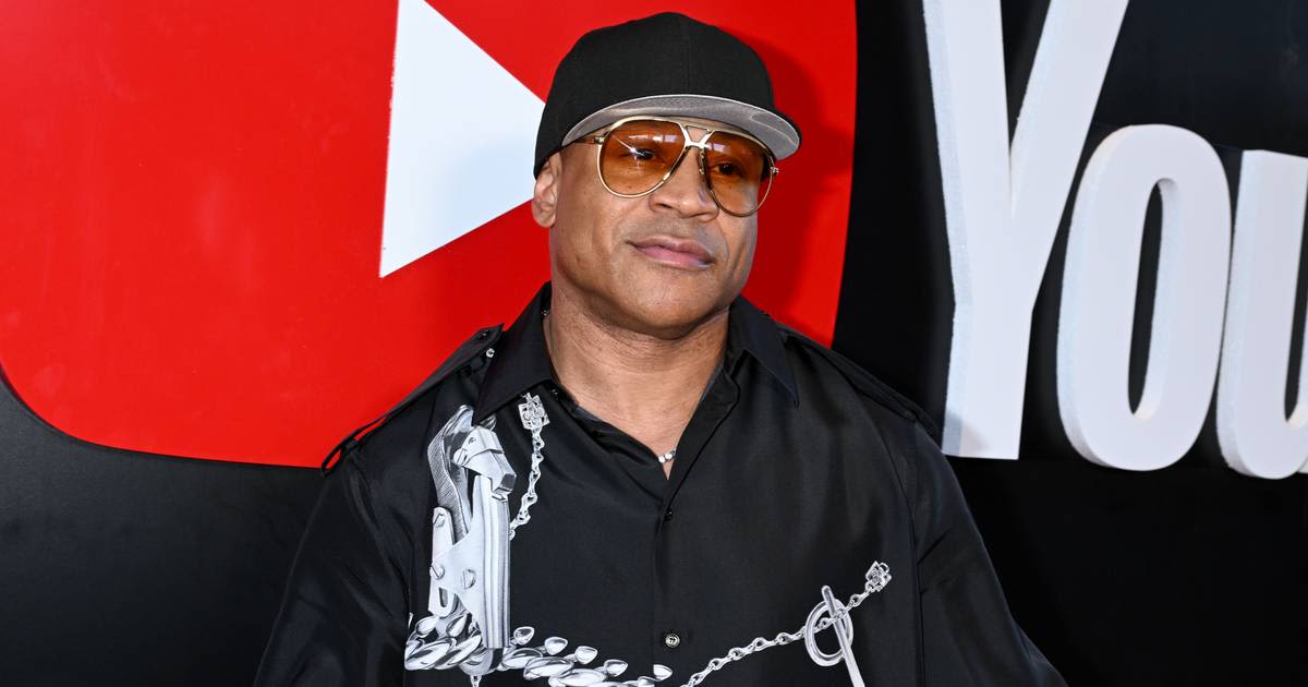 LL Cool J Sparks Another Rap Debate with Def Jam Mount Rushmore Picks