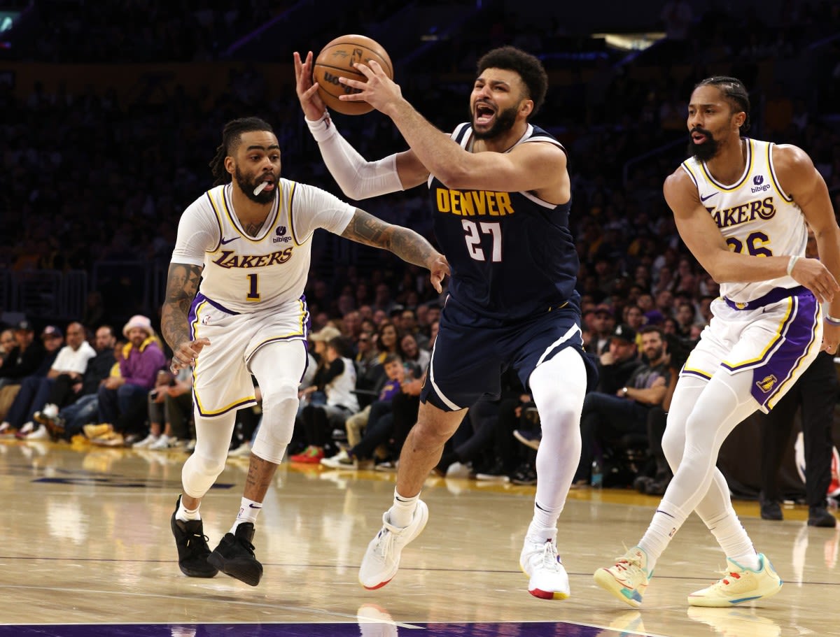 Lakers News: Los Angeles Eyes Comeback as Nuggets' Jamal Murray Sidelined