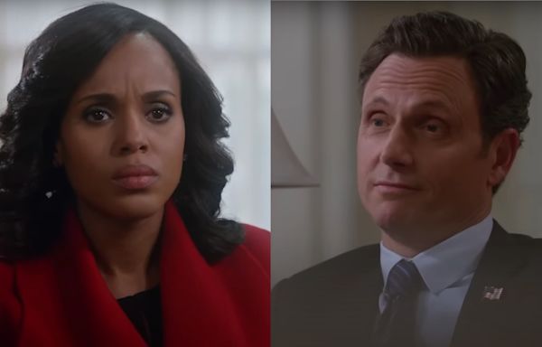 After Law And Order's Tony Goldwyn Shared Hope Of Reuniting With Kerry Washington On The Show, She Responded