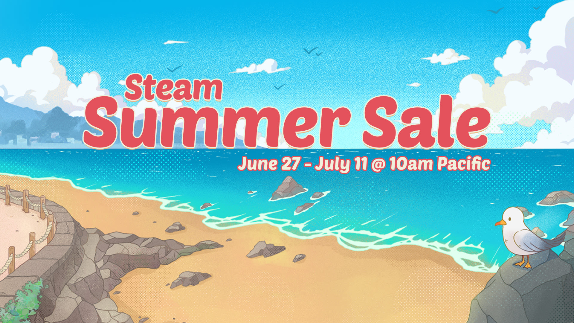 Weekend PC Download Deals for June 28: Steam Summer Sale and friends