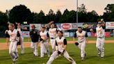 Tiger baseball clinches D-II title in tense game vs. Eagles - Addison Independent