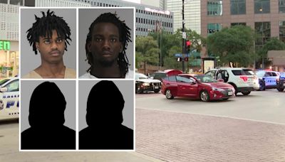 Group was 'looking for people to rob' before deadly Victory Park shooting, documents says