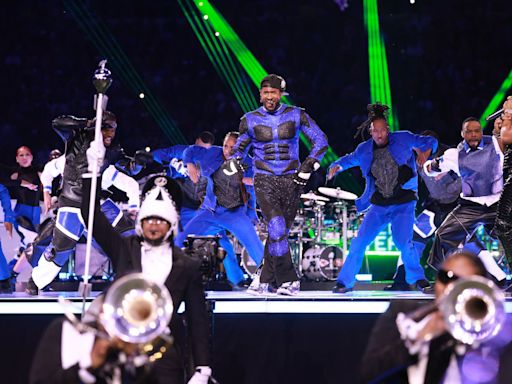 ‘The Baddest Band in the Land’: How the Sonic Boom’s Super Bowl Performance With Usher Happened - Mississippi Free Press