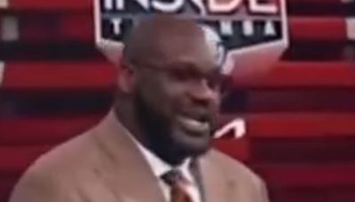 Shaq hits back at ESPN's Kendrick Perkins after strong claim on NBA on TNT stars