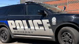 Amherst man charged after fleeing from police