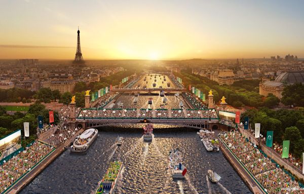 Paris Olympics opening ceremony 2024: When it starts and how to watch