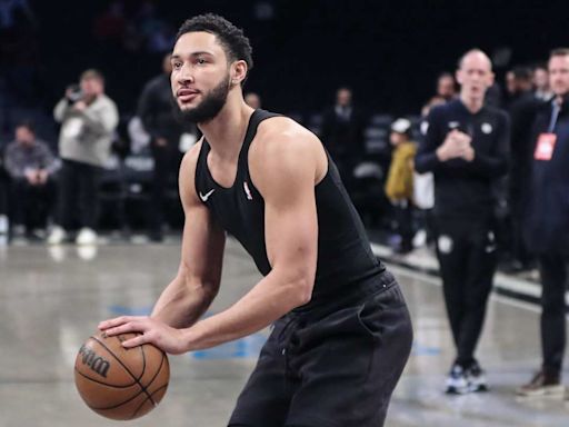 What Ben Simmons' Injury Update Means for the Brooklyn Nets