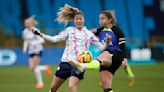 Soccer-Manchester City beat Spurs but United remain top of WSL after Leicester thrashing