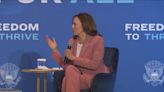 Vice President Kamala Harris addresses inequities, racial wealth gap in metro Atlanta