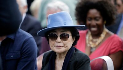 Yoko Ono to receive Edward MacDowell Medal for lifetime achievement