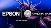 Cirque du Soleil Entertainment Group and Epson Join Forces to Conceptualize the Future of Immersive Events