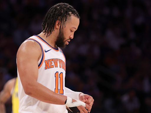 Knicks' Jalen Brunson undergoes hand surgery