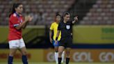 Edna, Neuza e Fabrini: conheça o inédito trio de arbitragem 100% feminino que apitará Fluminense x Sampaio Corrêa na Copa do Brasil