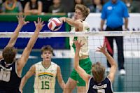 Hawaii men s volleyball beats UCSB to advance to Big West semifinals