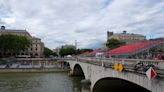 Olympic swimmers will be diving into the (dirty) Seine. Would you do it?