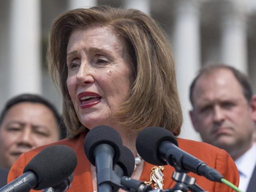 Pelosi asks if Roberts has ‘gone rogue’ along with Alito, Thomas