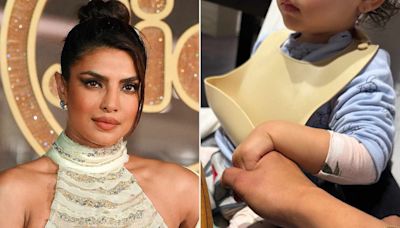 Priyanka Chopra Calls Daughter Malti 'Exceptional' as She Shares a Sweet Snap of the Toddler Holding Her Hand