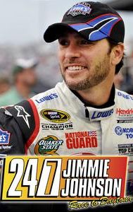 24/7 Jimmie Johnson: Race to Daytona